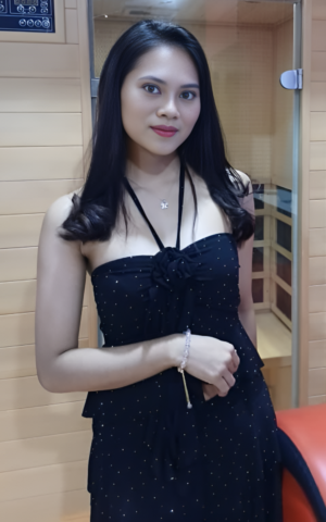 Alternative view of Jessica