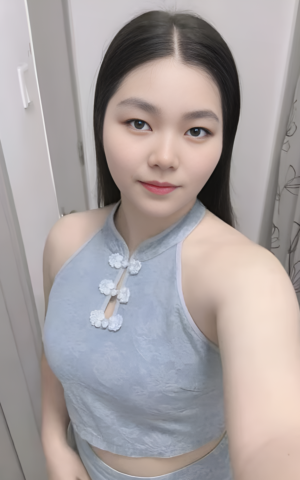 Alternative view of Lucy