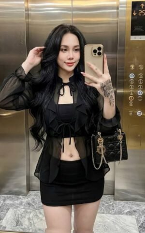 Alternative view of Hana