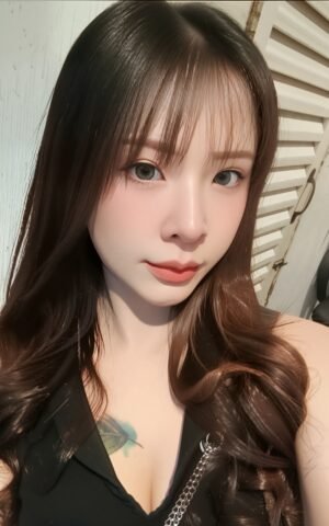 Alternative view of Fany