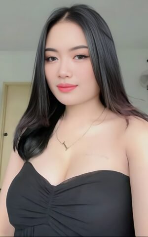 Alternative view of Indah